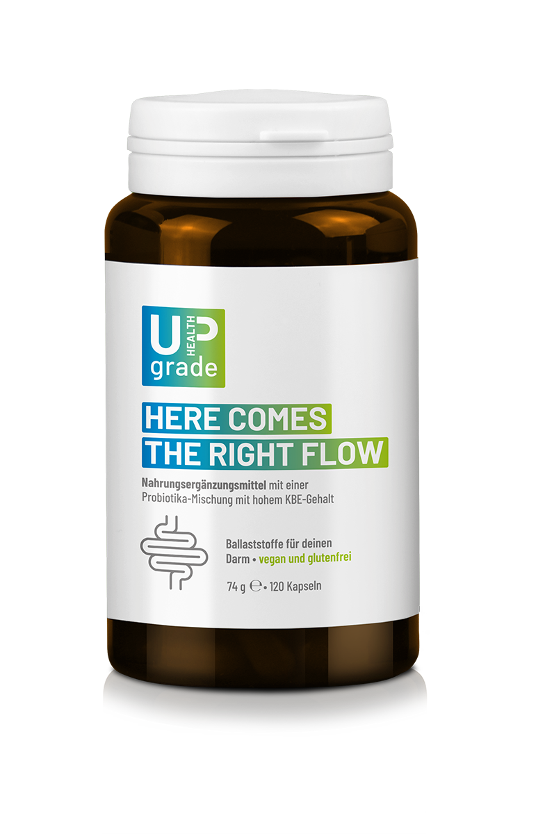 HERE COMES THE RIGHT FLOW