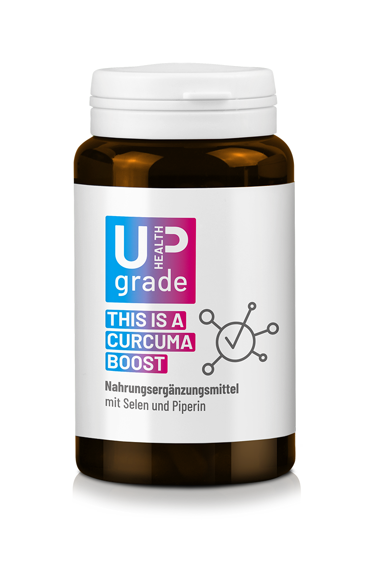 THIS IS A CURCUMA BOOST