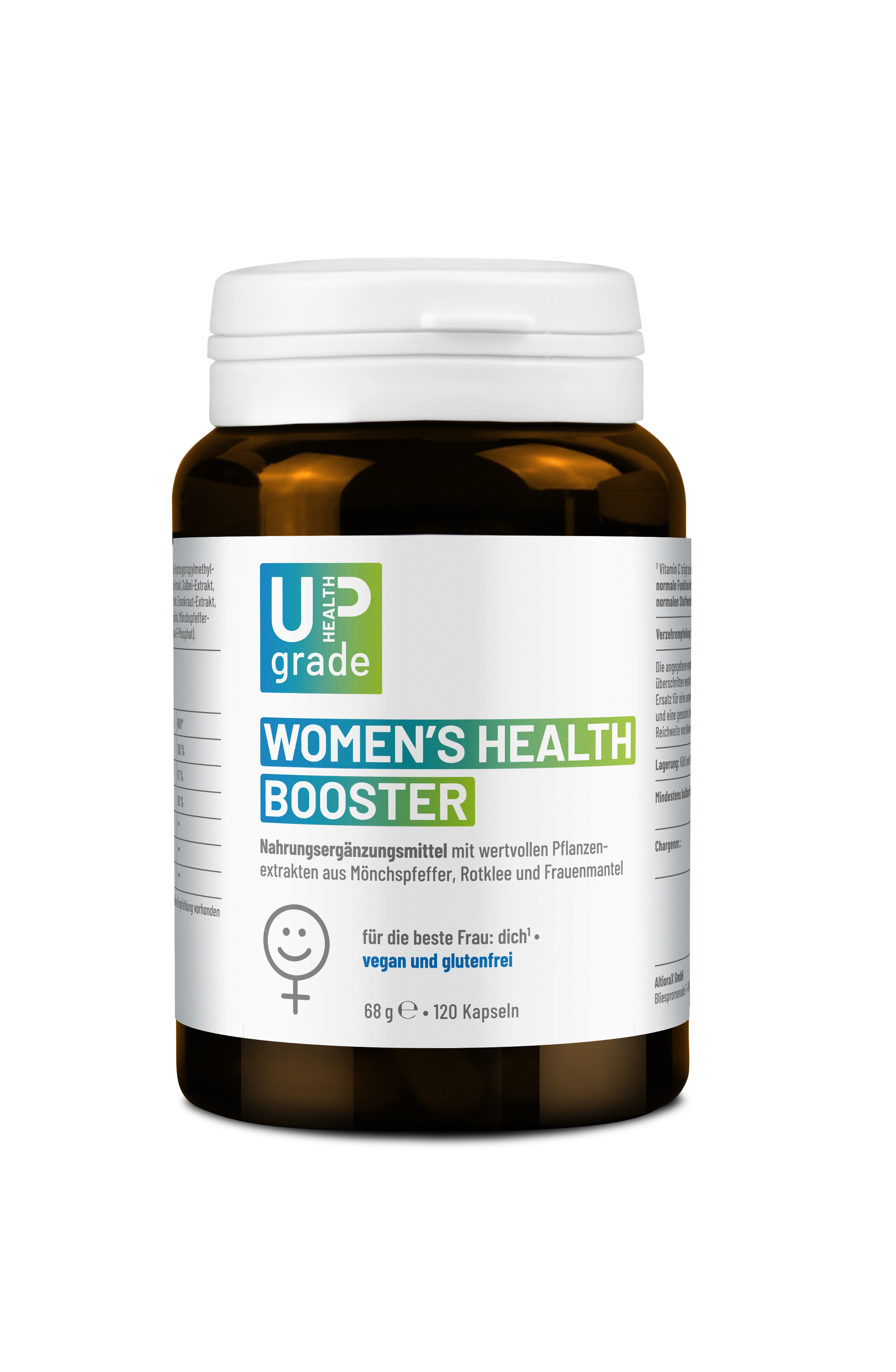 WOMEN'S HEALTH BOOSTER